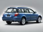 Subaru Outback 3.0R 2006 года (EU)